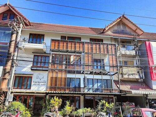 Гостиница Happynest Inspiring Hostel в Чианграе