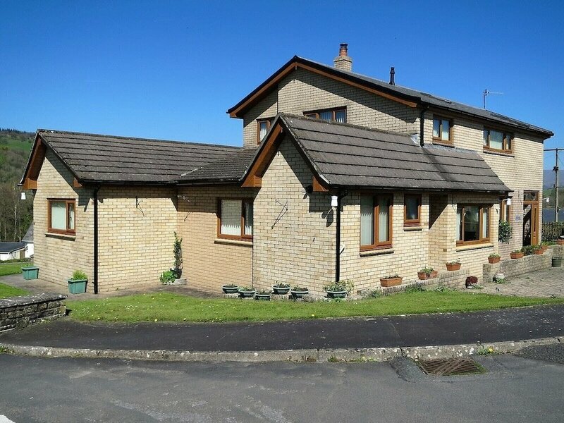 Гостиница Cae y Rhedyn Annexe