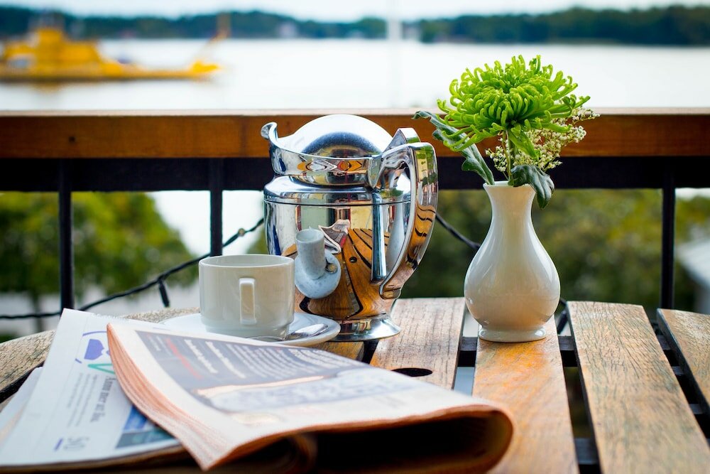 Фото Waxholms Hotell