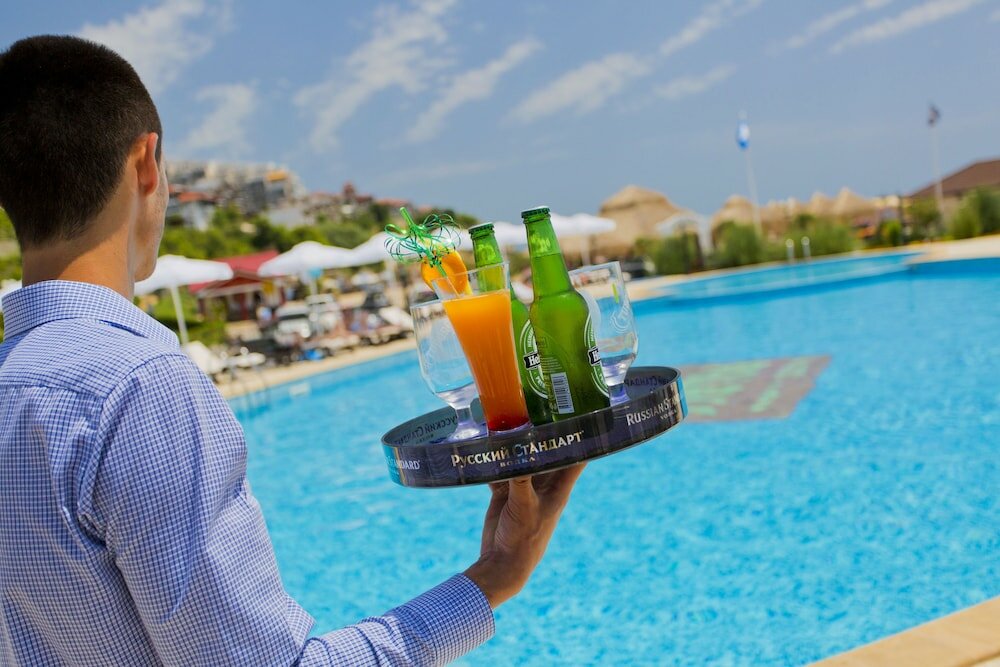 Фото Palace Marina Dinevi Hotel