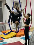 Dance and Circus Project (Shelaputinsky Lane, 6с3), club deportivo, sección