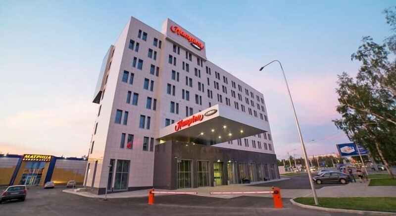 Hampton by Hilton Уфа — фото 33