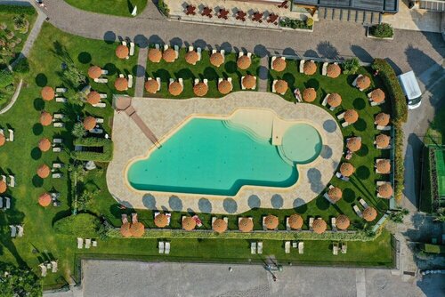 Внешний вид отеля Hotel Du Lac в Лимоне-суль-Гарде, фото 5