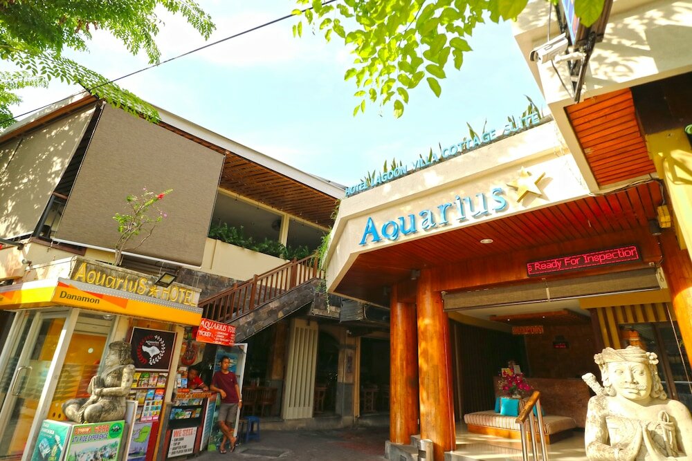 Фото Aquarius Star Hotel