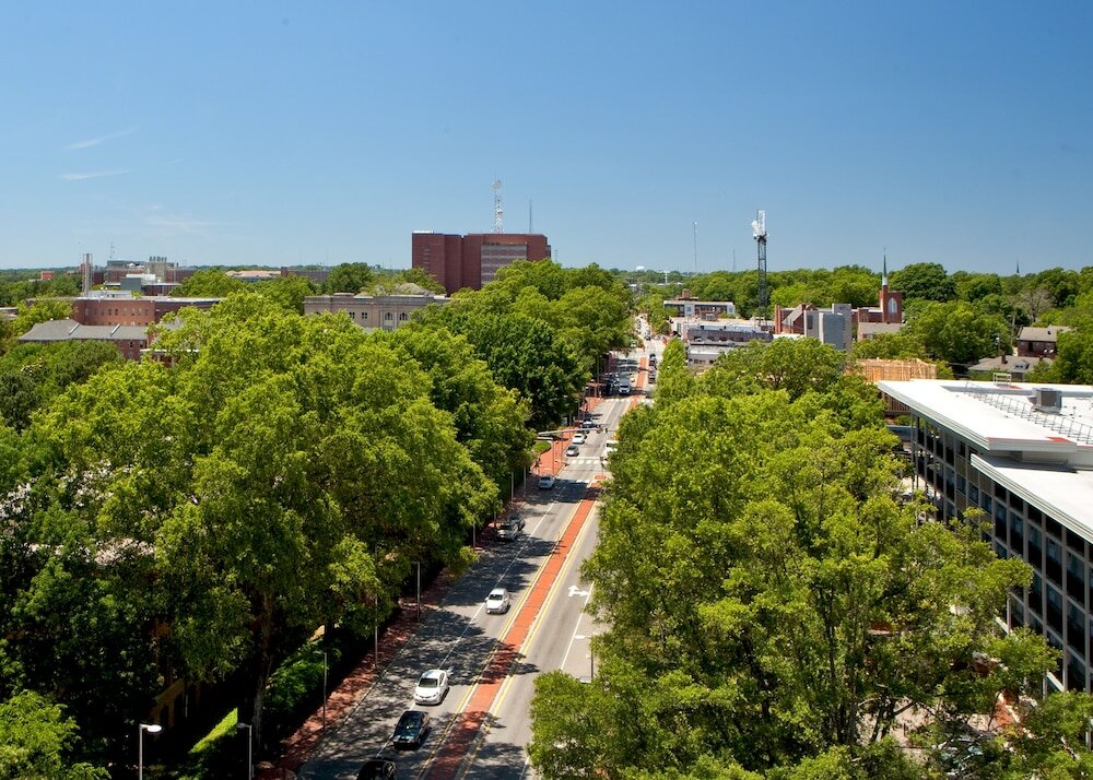 Фото Aloft Raleigh