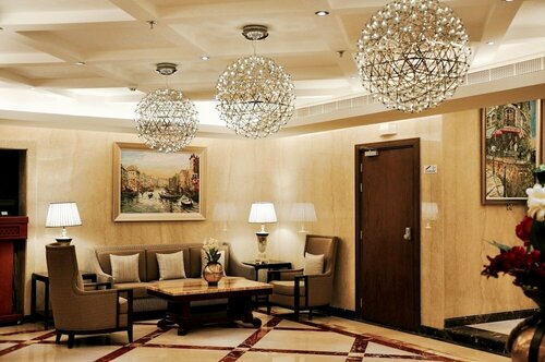 Гостиница Asherij Hotel в Дохе