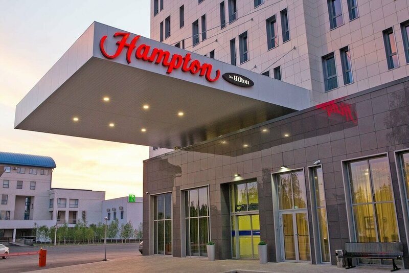 Hampton by Hilton Уфа — фото 40