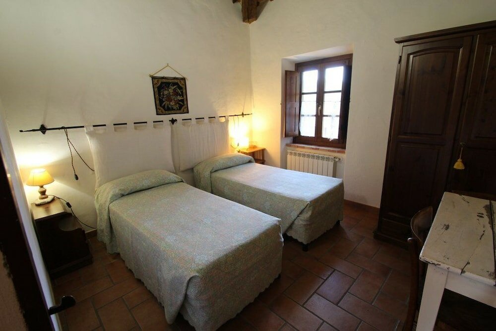 Фото Agriturismo Le Spighe