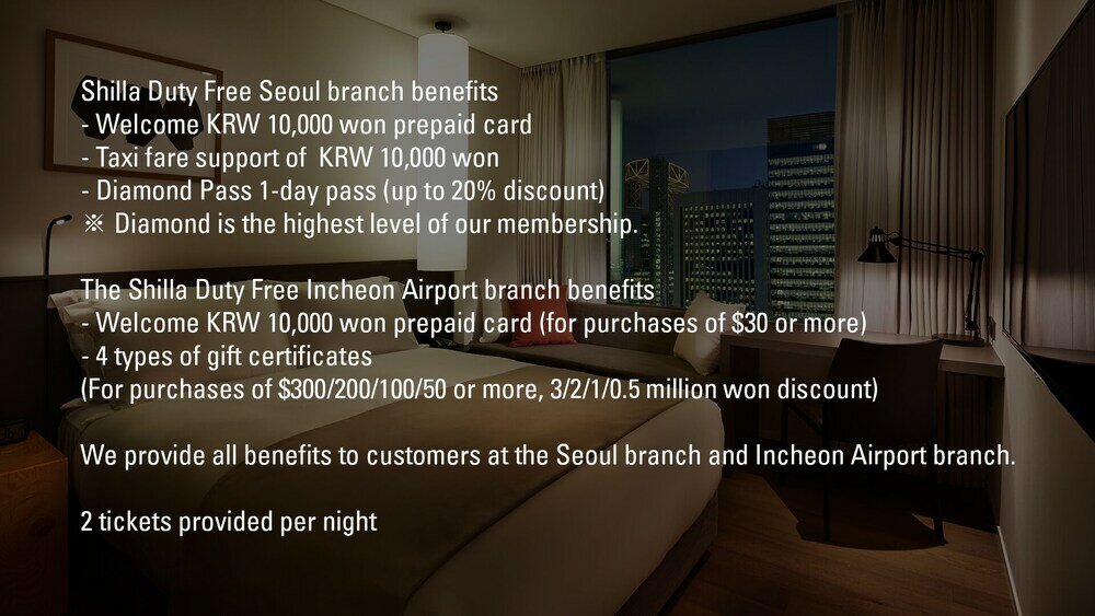 Фото Shilla Stay Mapo