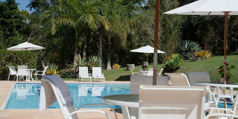 Фото Pousada Les Roches