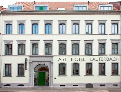 Гостиница Art Hotel Lauterbach в Кайзерслаутерне