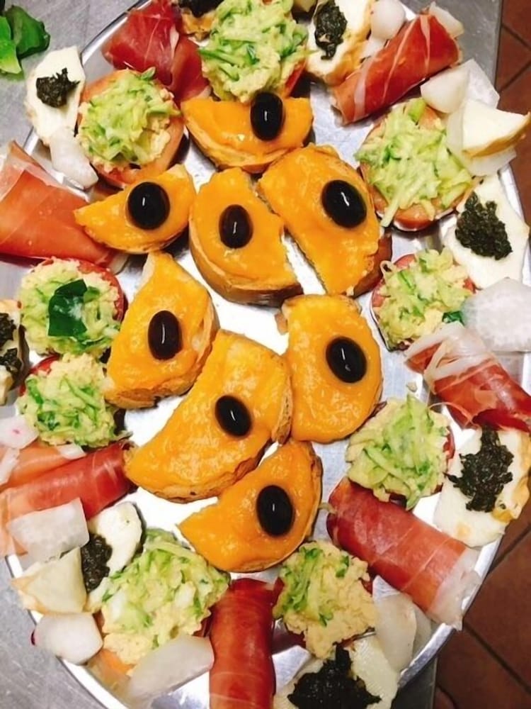 Фото Agriturismo Mare e Monti