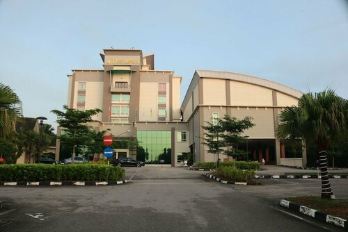 Гостиница The Jerai Hotel Sungai Petani