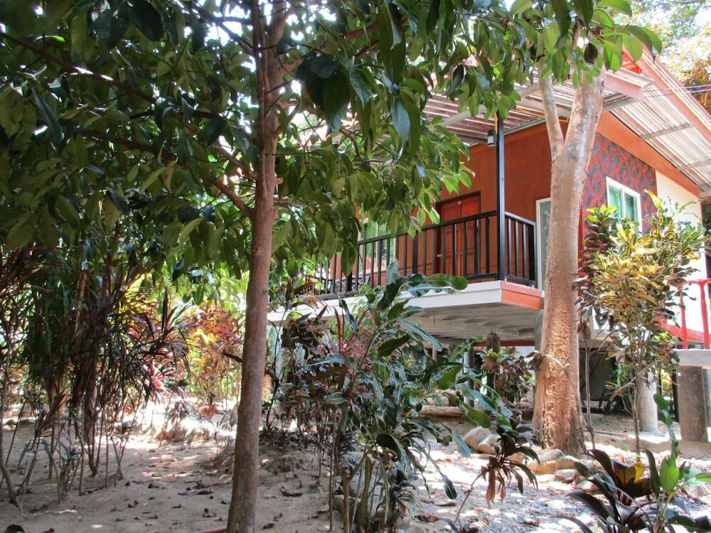 Фото Khao Sok Island Resort and SPA