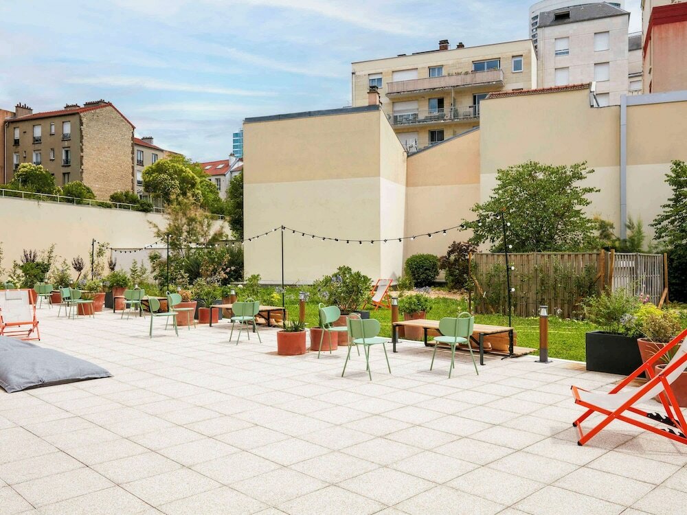 Фото Aparthotel Adagio Access La Defense Puteaux