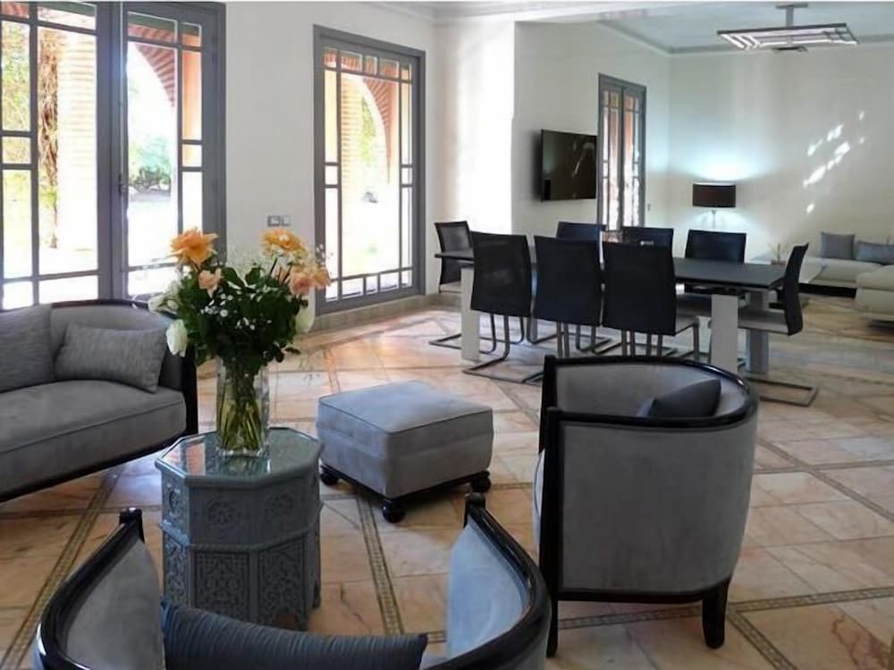 Фото Villa Palmeraie Marrakech