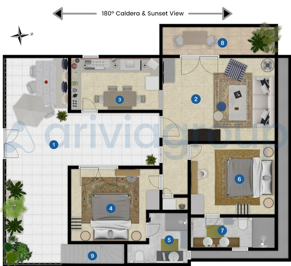 Фото Malteza private villa