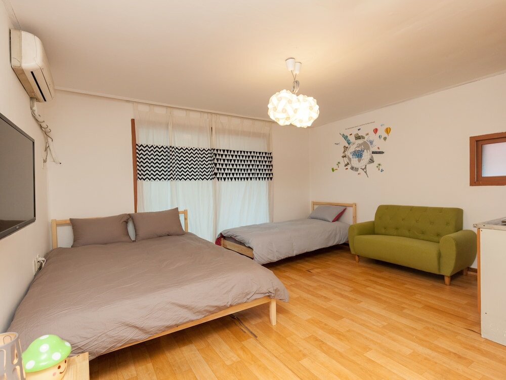 Фото Egg Guesthouse Korea