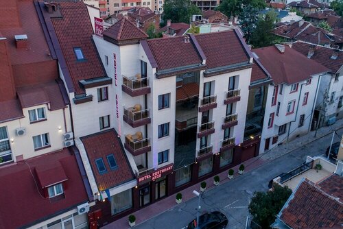 Гостиница Aris Hotel Sofia в Софии