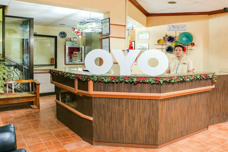 Гостиница Oyo 499 Le Pensione de San Jose в Тагбиларане