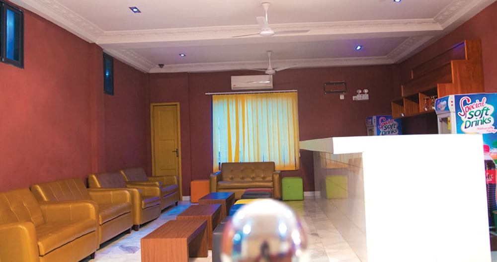 Фото Tyco City Hotel