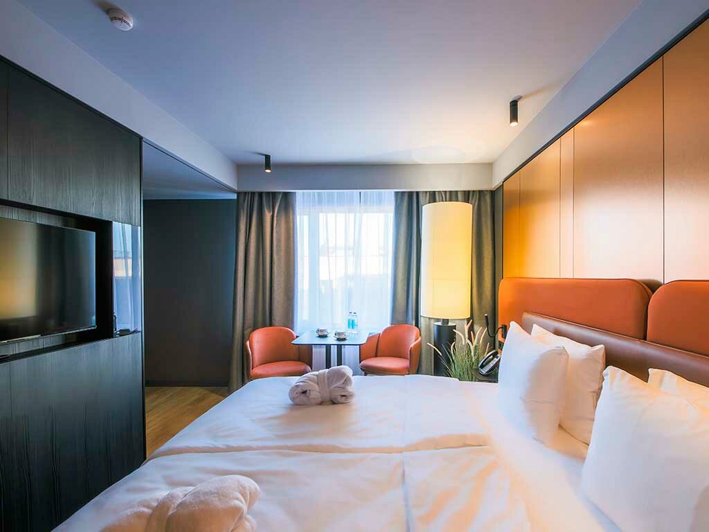 Фото Valo Mercure Hotel and Residences Saint Petersburg