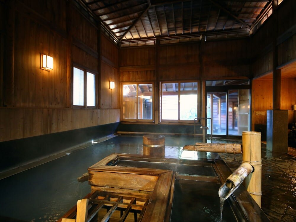 Фото Ryokan Sakaya