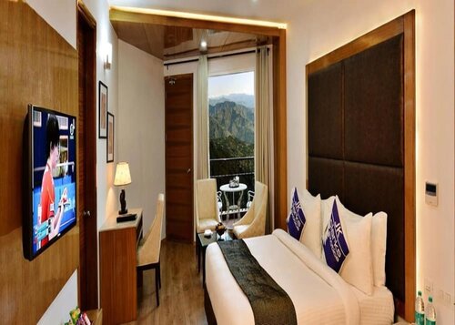 Внешний вид отеля Jk Clarks Exotica в Далхаузях, фото 4