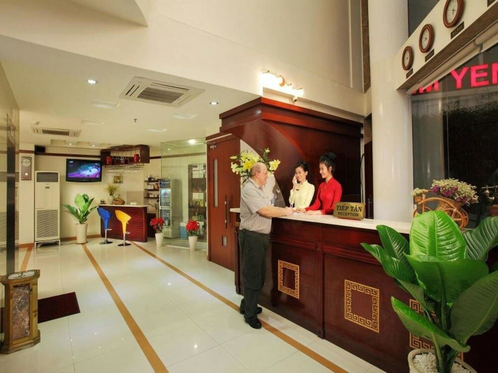 Фото Kim Yen Hotel