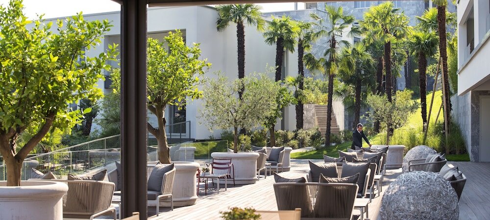 Фото The View Lugano