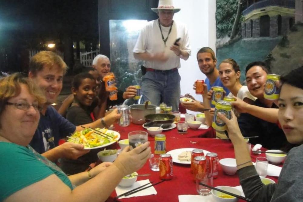 Фото Golden Bell Homestay