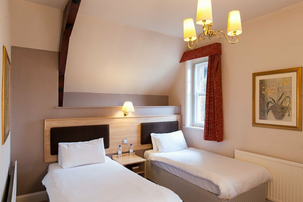 Hotel Heart of England, England, photo