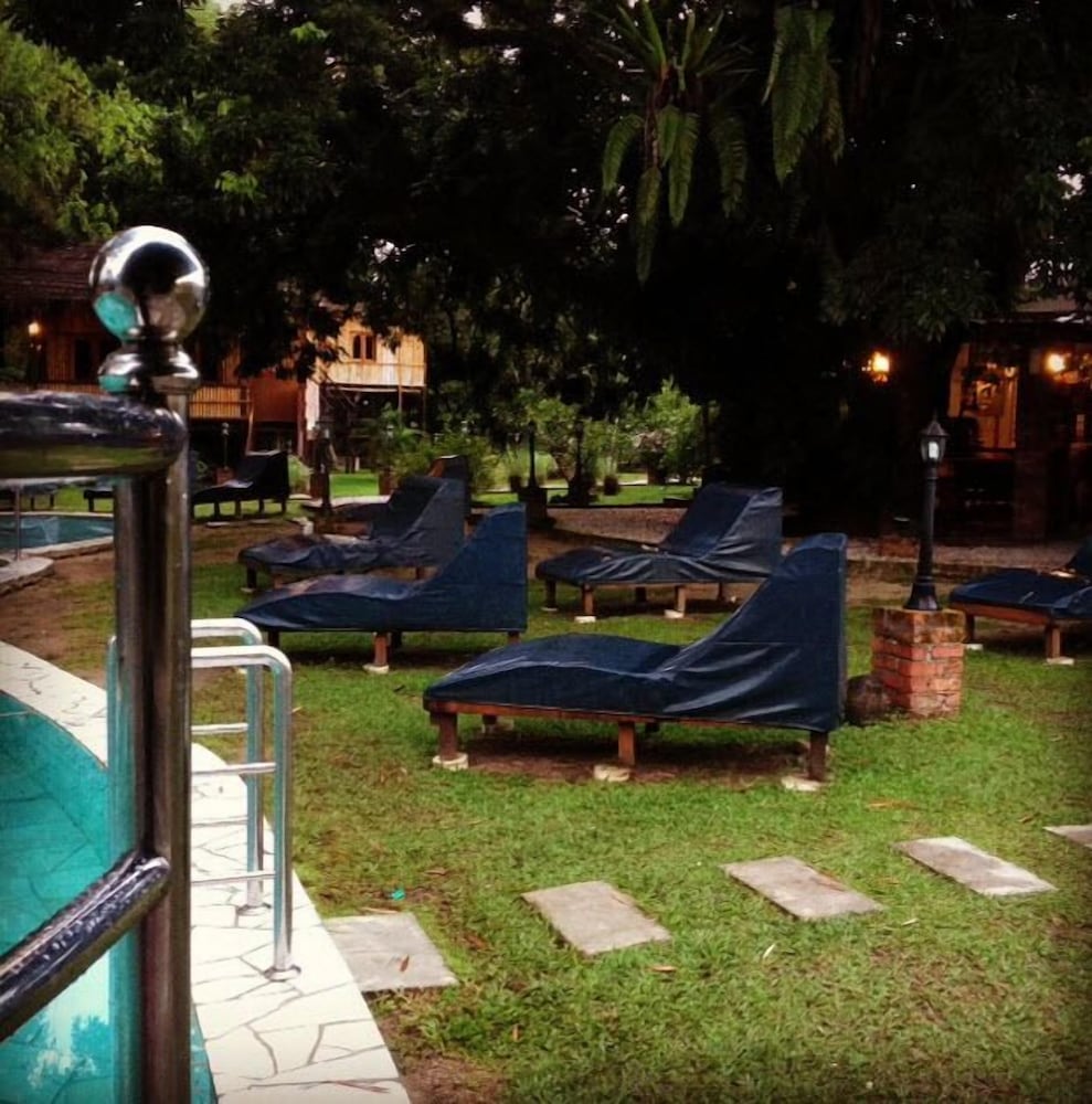 Фото The Roots Eco Resort