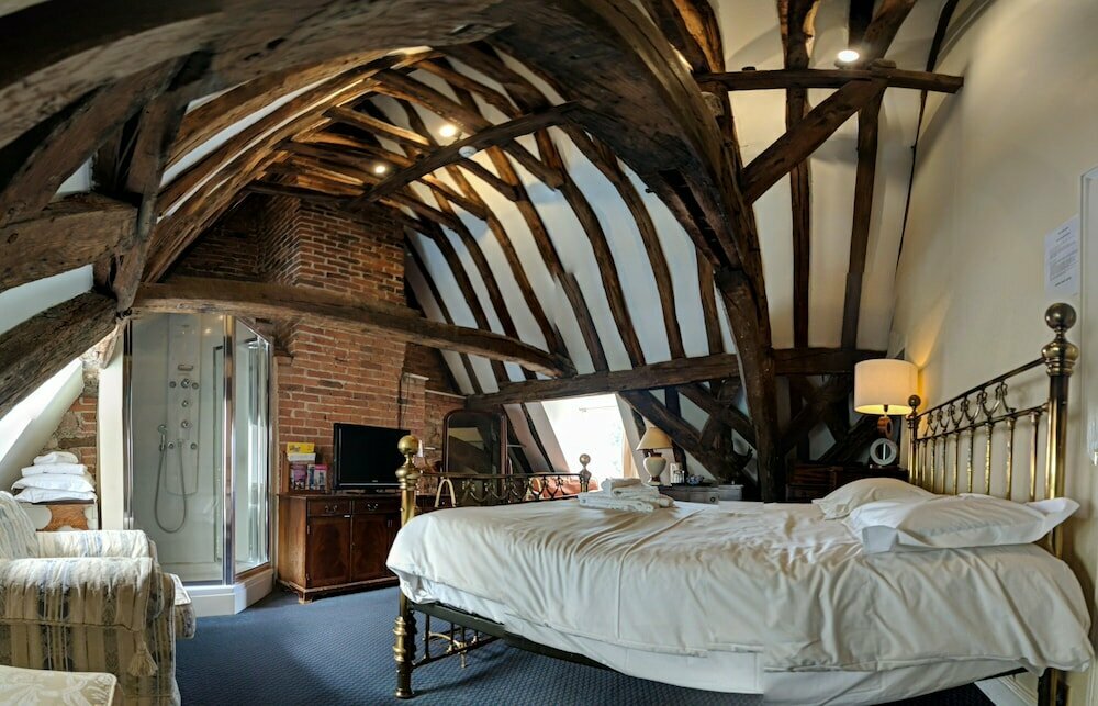 Hotel Bail House, Lincoln, photo