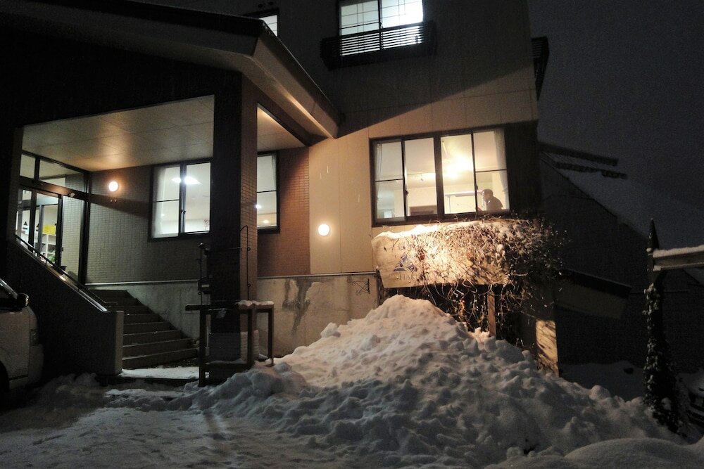 Фото Hakuba Glad Inn Ebisuya