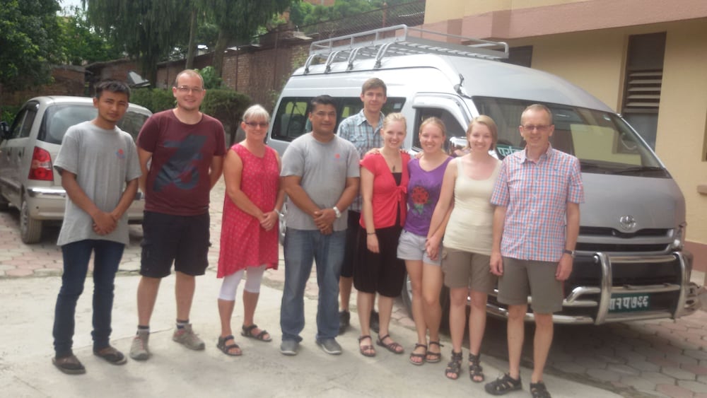 Фото Sagarmatha Apartment Bed & Breakfast