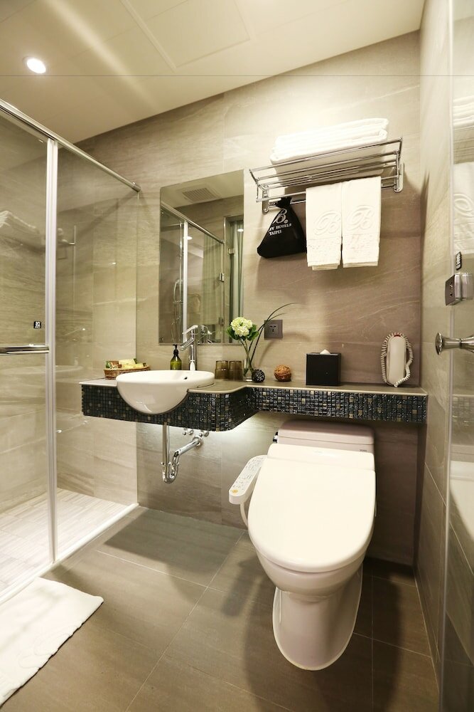 Фото Taipei Hotel B7