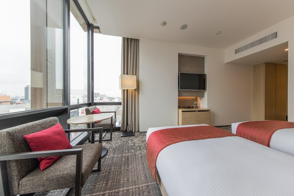 Фото Jr Kyushu Hotel Blossom Shinjuku