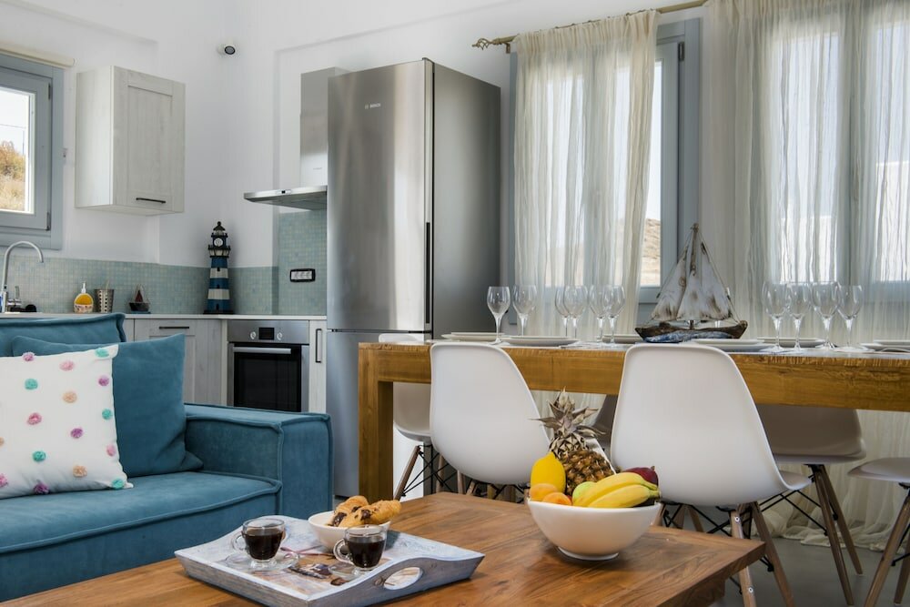 Фото Sea and Sand Luxury Villas