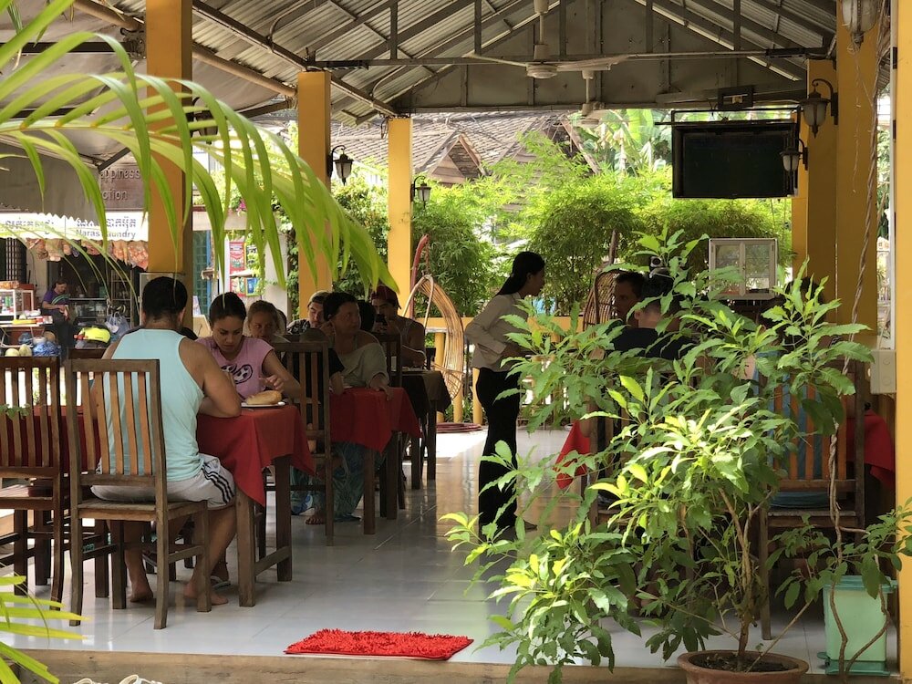 Фото Blossoming Romduol Boutique