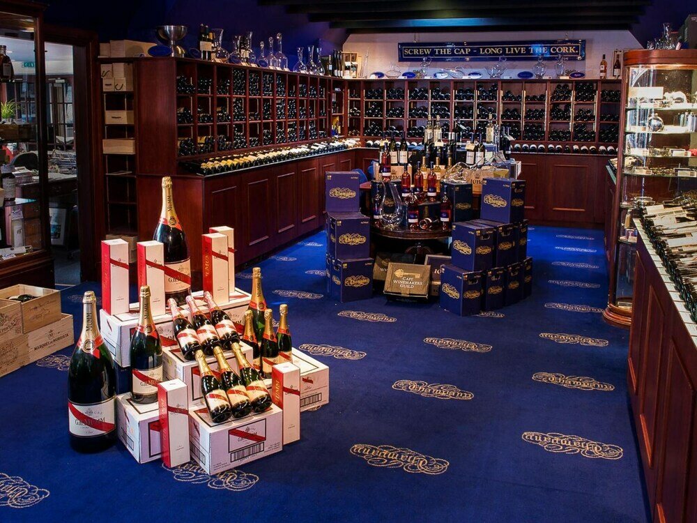 Фото Champany Inn