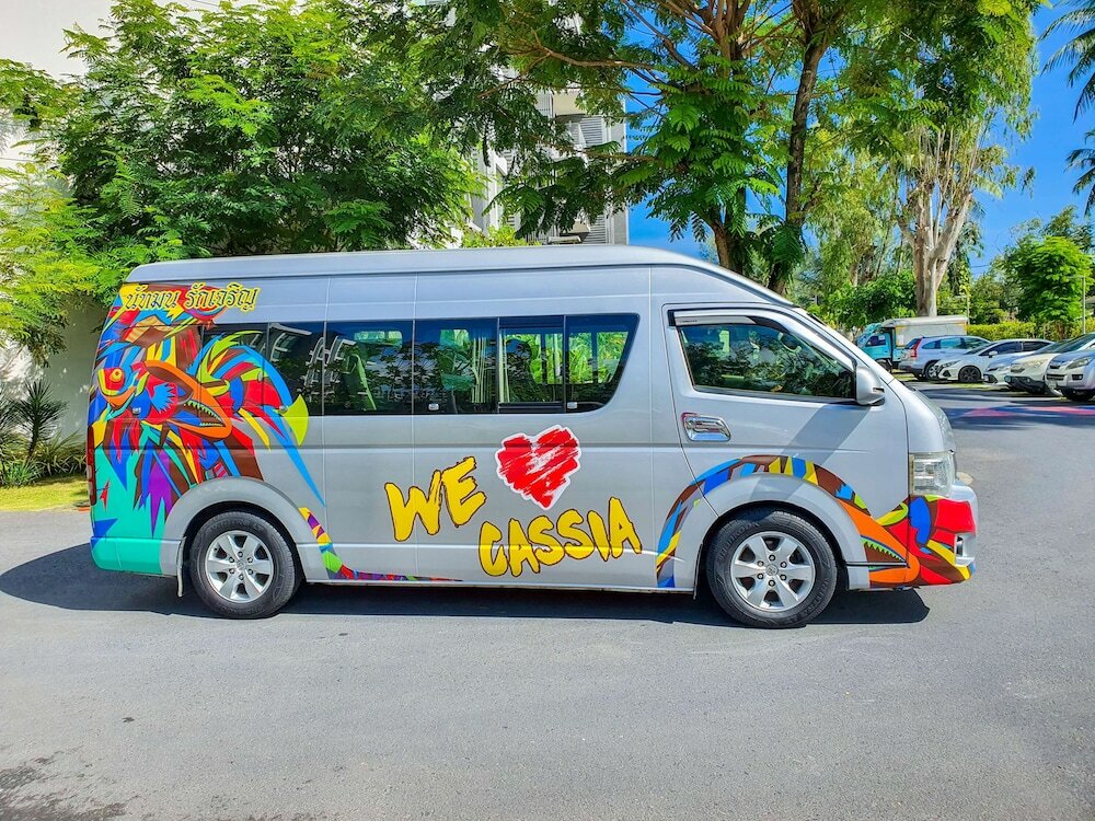 Фото Cassia Phuket