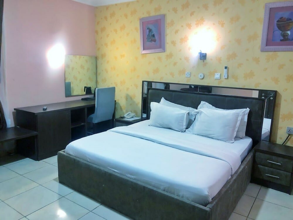Фото Prixair Hotel Dynamic Maitama