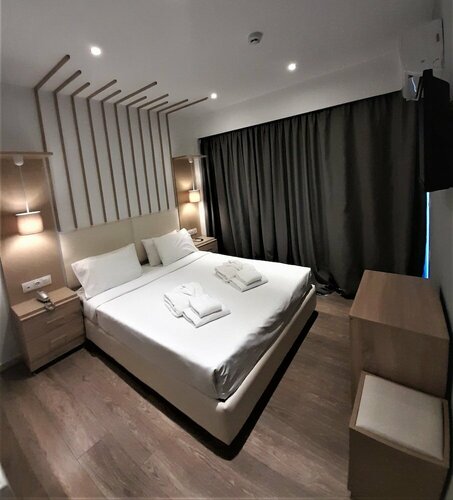 Внешний вид отеля Elite Hotel Rhodes в Муниципальной единице Родосе, фото 2