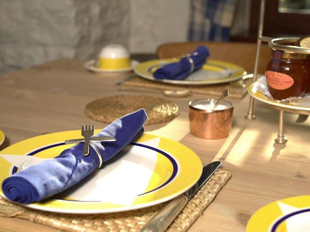 Фото Champany Inn