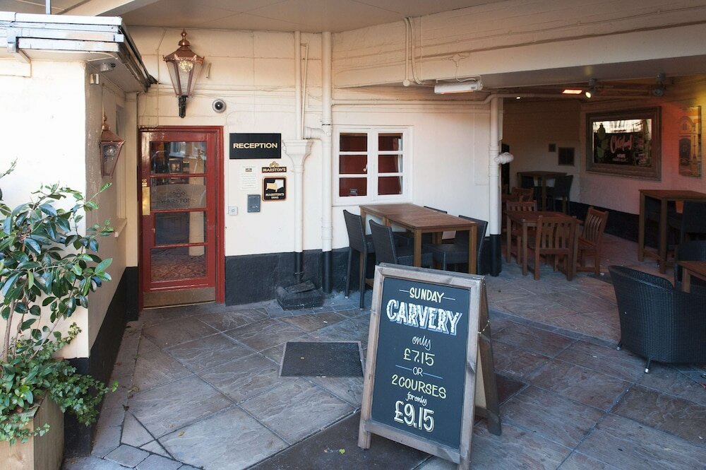 Фото Vine, Stafford by Marston's Inns