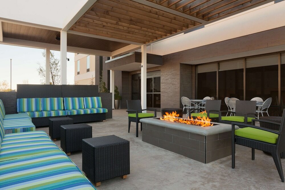Фото Home2Suites by Hilton Oklahoma City South