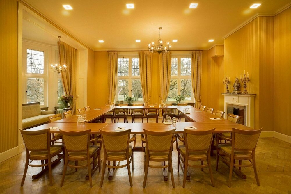 Фото Landgoed Huize Bergen