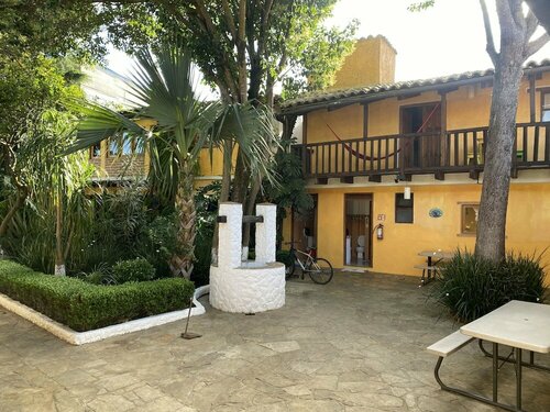 Гостиница Rossco Backpackers Hostel в Штате Чьяпас