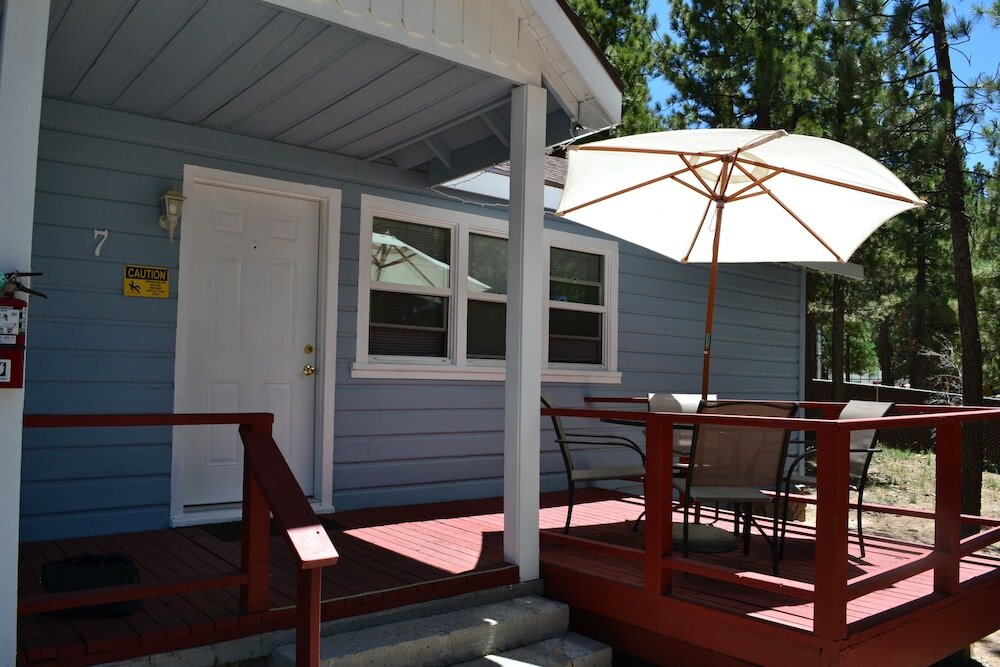 Фото Blue Horizon Lodge